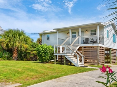 Home For Sale In Folly Beach, South Carolina