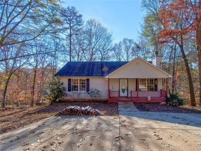 Home For Sale In Gainesville, Georgia