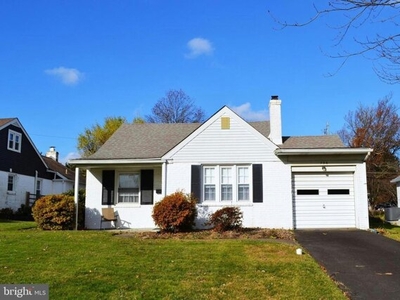 Home For Sale In Glenside, Pennsylvania