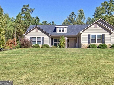 Home For Sale In Grantville, Georgia