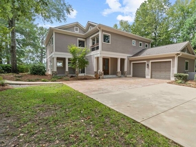Home For Sale In Greensboro, Georgia