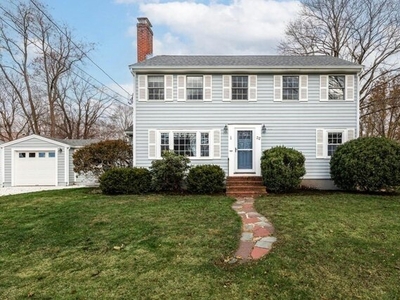 Home For Sale In Hamilton, Massachusetts