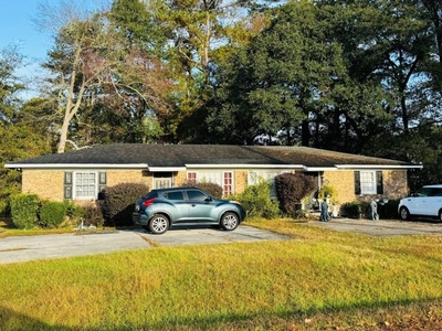 Home For Sale In Hampton, South Carolina