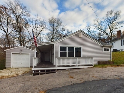 Home For Sale In Hopedale, Massachusetts