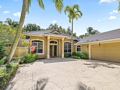 Home For Sale In Jupiter, Florida