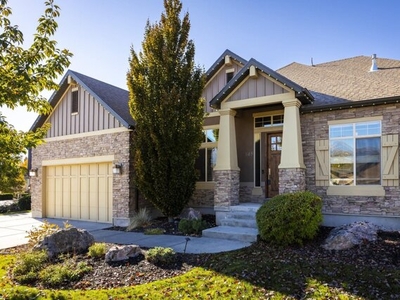 Home For Sale In Kaysville, Utah