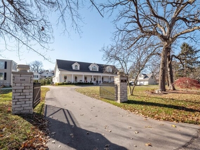 Home For Sale In Kirkwood, Missouri