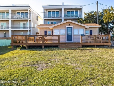 Home For Sale In Kure Beach, North Carolina