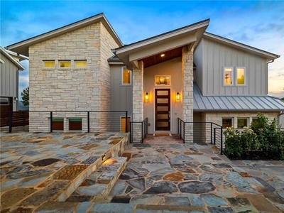 Home For Sale In Lago Vista, Texas