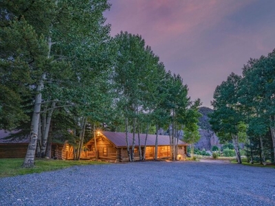 Home For Sale In Lake City, Colorado