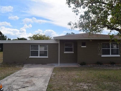 Home For Sale In Lake Wales, Florida