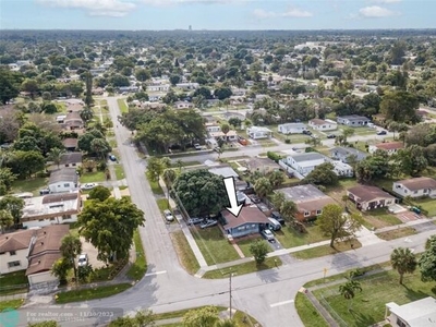 Home For Sale In Lauderhill, Florida