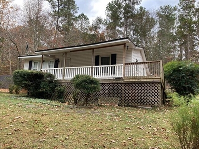 Home For Sale In Lindale, Georgia