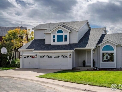 Home For Sale In Louisville, Colorado