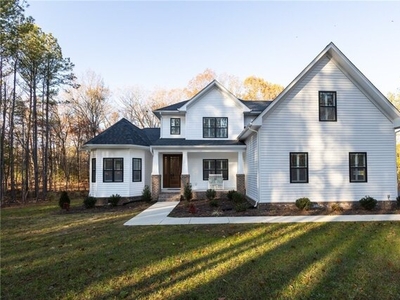 Home For Sale In Mechanicsville, Virginia