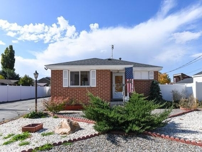 Home For Sale In Midvale, Utah