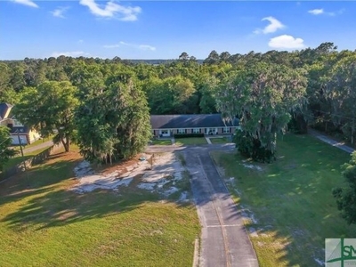 Home For Sale In Midway, Georgia