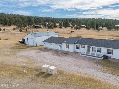 Home For Sale In Moorcroft, Wyoming