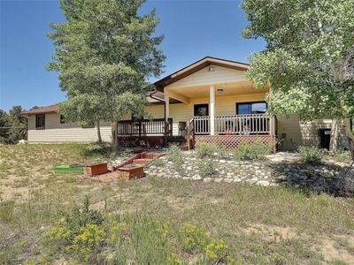 Home For Sale In Nathrop, Colorado