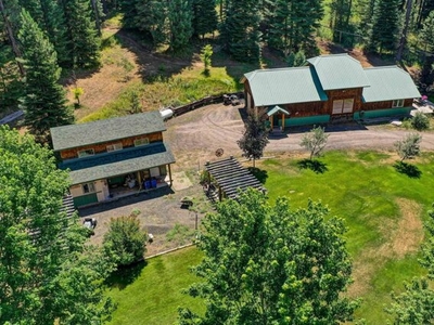 Home For Sale In New Meadows, Idaho