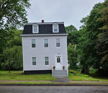 Home For Sale In North Brookfield, Massachusetts