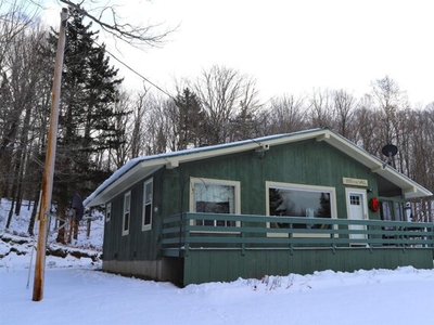 Home For Sale In Norton, Vermont