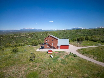 Home For Sale In Norwood, Colorado