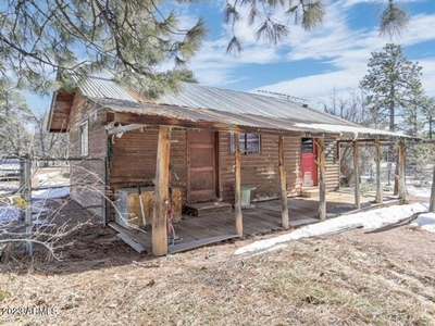Home For Sale In Pine, Arizona