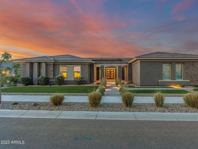 Home For Sale In Queen Creek, Arizona