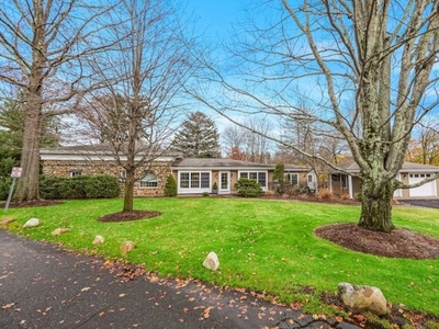 Home For Sale In Ramsey, New Jersey