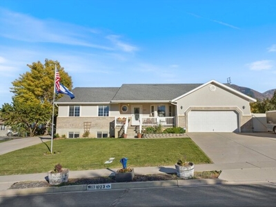 Home For Sale In Salem, Utah