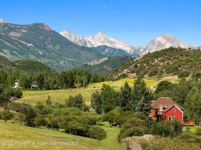 Home For Sale In Snowmass Village, Colorado