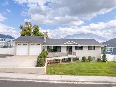 Home For Sale In Spanish Fork, Utah