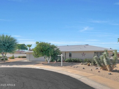 Home For Sale In Sun City, Arizona