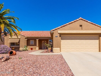 Home For Sale In Sun City West, Arizona