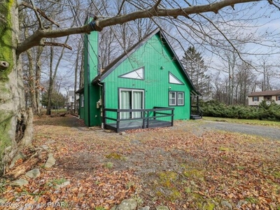 Home For Sale In Tobyhanna, Pennsylvania