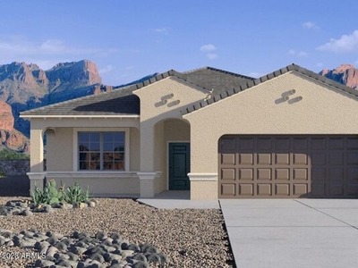 Home For Sale In Tolleson, Arizona