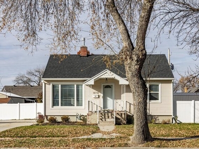 Home For Sale In Tremonton, Utah