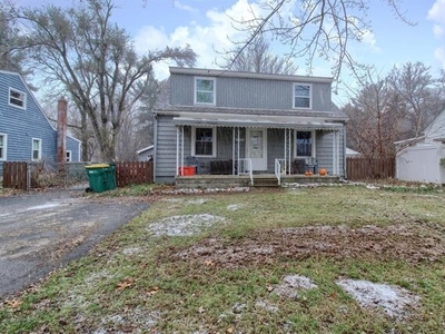 Home For Sale In Van Buren Township, Michigan