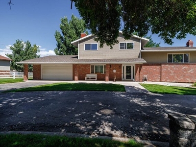Home For Sale In Vernal, Utah