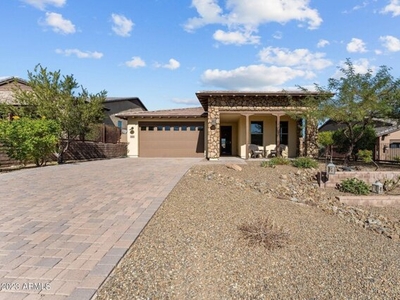 Home For Sale In Wickenburg, Arizona