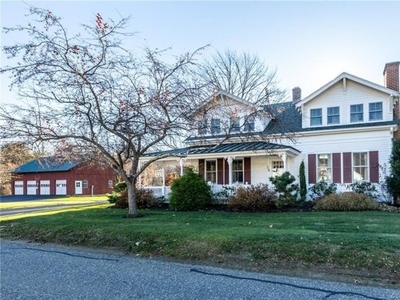 Home For Sale In Willington, Connecticut