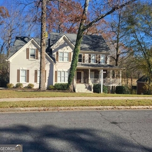 Home For Sale In Woodstock, Georgia