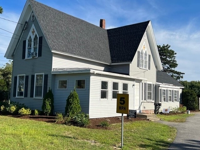 Home For Sale In Yarmouth, Massachusetts