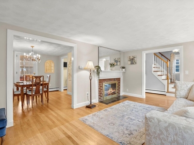 Luxury 3 bedroom Detached House for sale in Arlington, Massachusetts