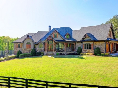 Luxury Detached House for sale in Dacula, United States
