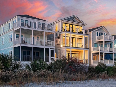 Luxury Detached House for sale in Isle of Palms, South Carolina