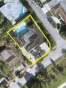 Luxury Villa for sale in Miami Beach, Florida