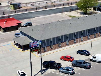 250 Main St, Limon, CO 80828 - Coyote East Motel