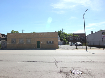 4641 S Halsted Street, Chicago, IL 60609